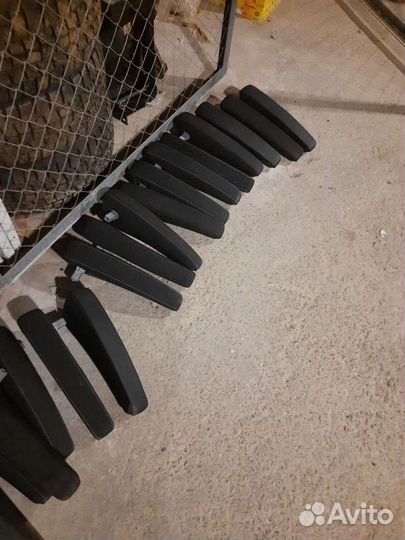 Подлокотник на мерседес 639, 447, 906