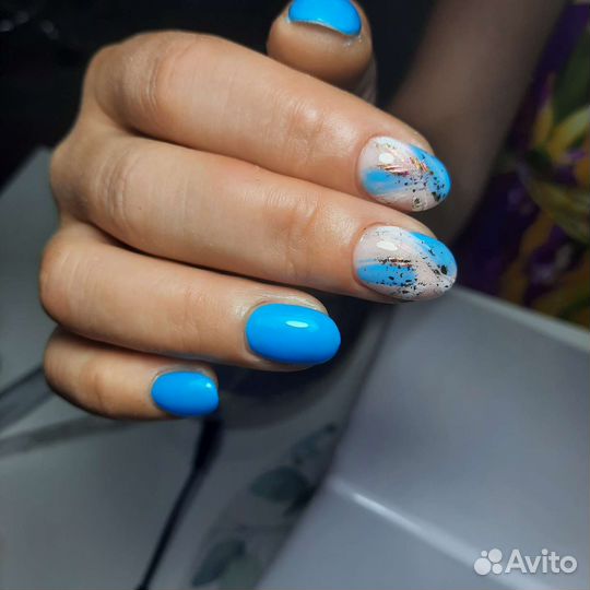 Маникюр, педикюр