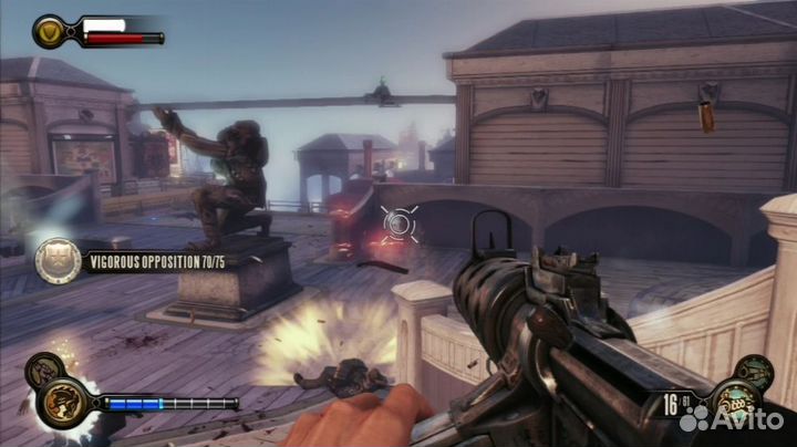 BioShock Infinite (PS3)