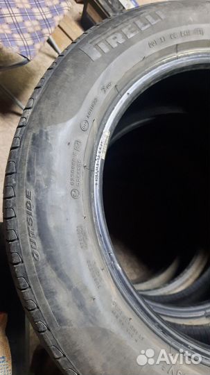 Pirelli Cinturato P7 225/60 R17 99V