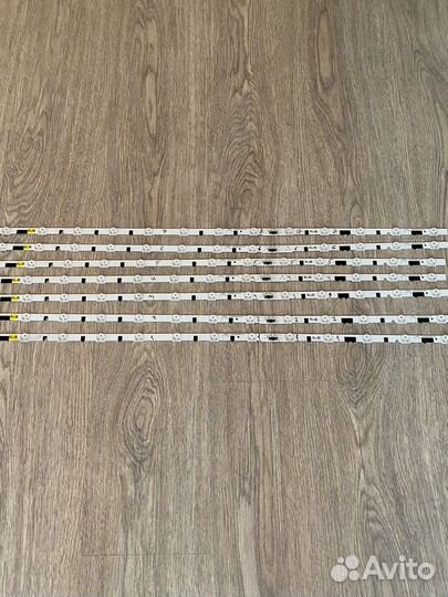 LED подсветка для телевизора