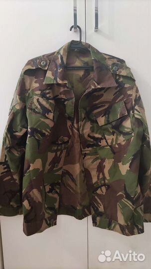 Куртка летняя DPM