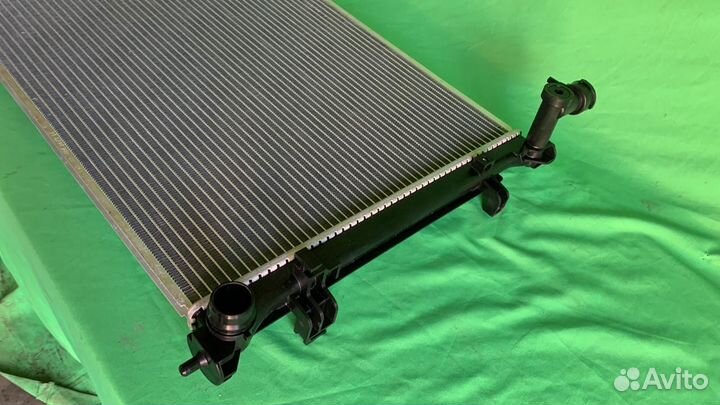 Радиатор двигателя Киа Оптима 4 2015-2020
