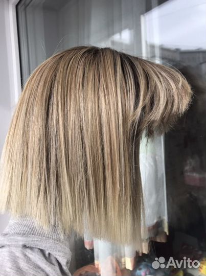 Парик из искусственных волос ellen wille и средств