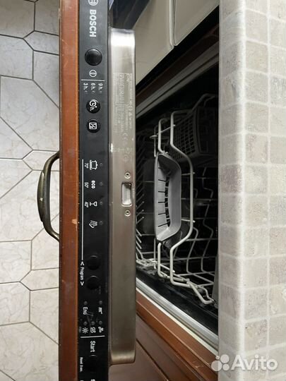 Посудомоечная машина bosch 45 см