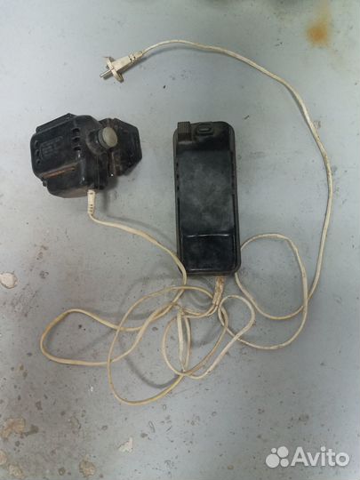 Электропривод для швейной машины