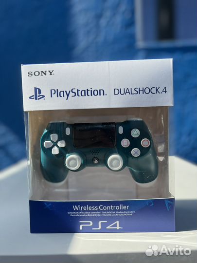 Джойстик ps4 dualshock controller