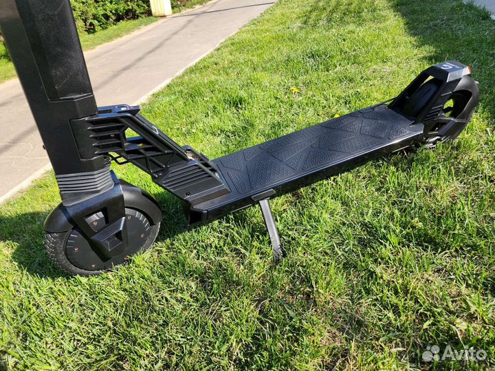 Электросамокат Kugoo Jilong HX plus