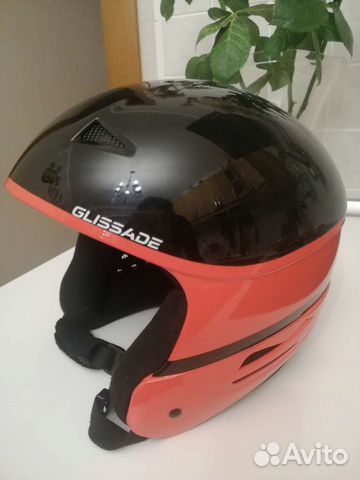 Шлем горнолыжный детский