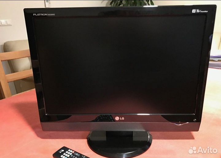 Monitor/TV LG M228WD