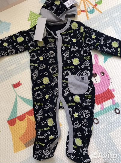 Боди для мальчика новые