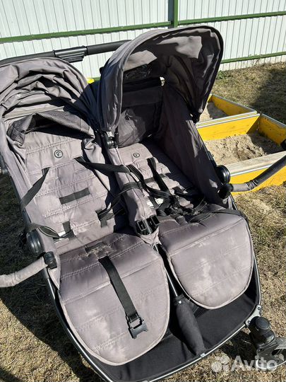 Коляска для двойни Rant Biplane