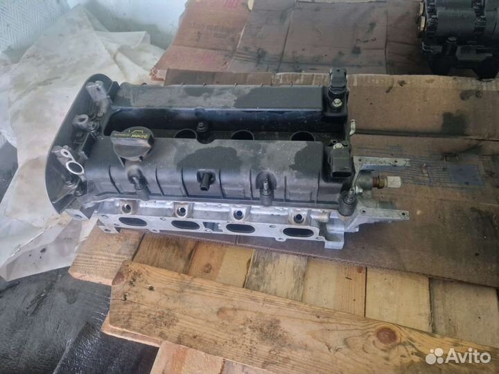 Гбц ford focus 3 rf7s7g 6015 FA головка блока