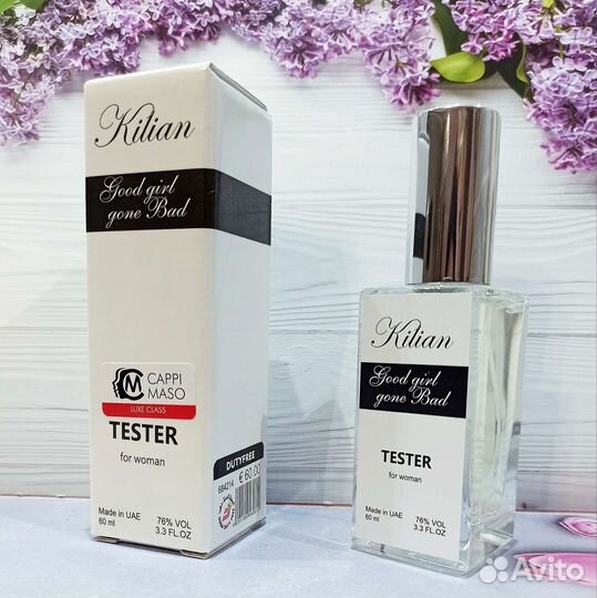 Kilian «Good Girl Gone Bad» Тестер 60 ml