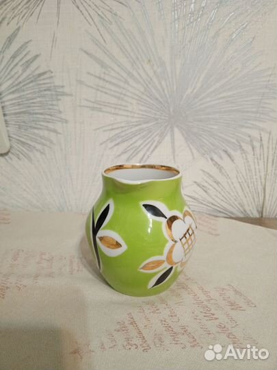 Молочник сливочник СССР