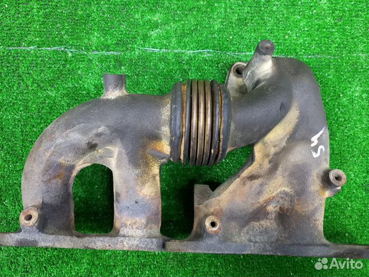 Коллектор выпускной Mazda Mazda3 Mps BK L3VDT 2008