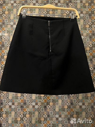 Мини юбка lime