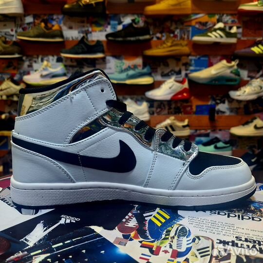 Кроссовки Air Jordan 1 vintage