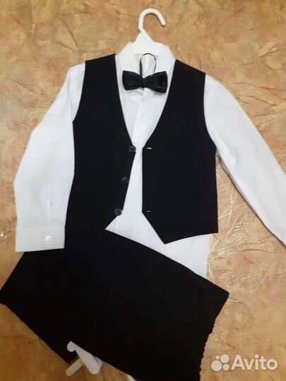 Праздничный Детский костюм