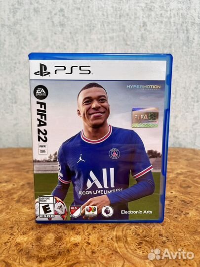 Fifa 22 ps5