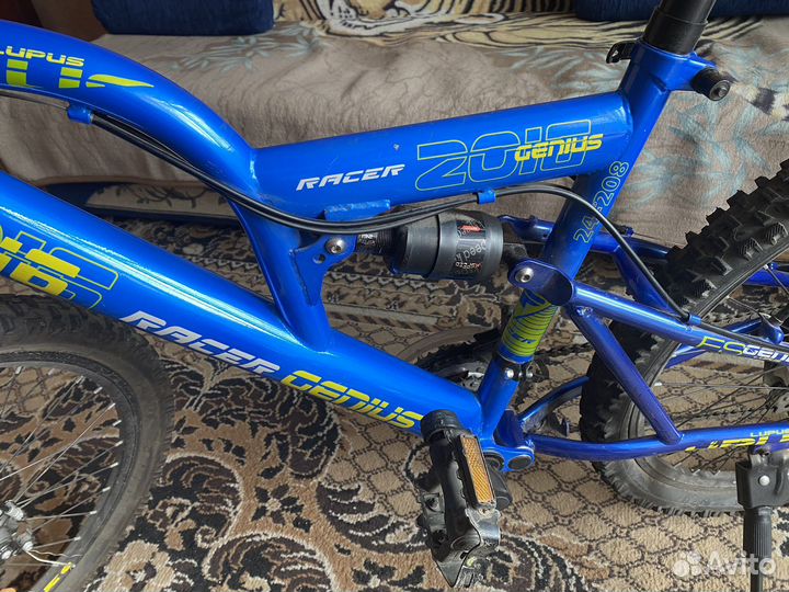 Горный велосипед