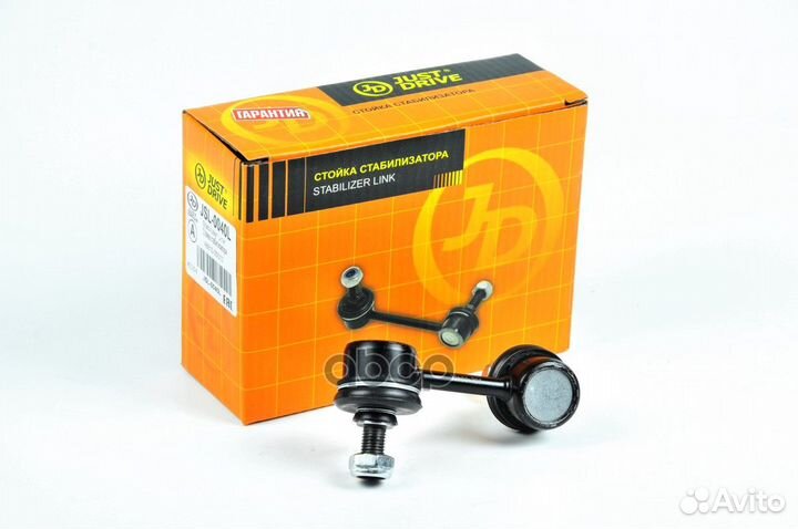 Стойка стабилизатора, передняя левая CLT7 JSL00