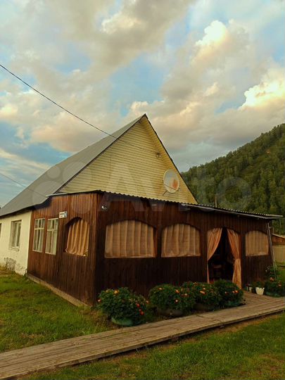 Дом 50 м² на участке 19 сот.