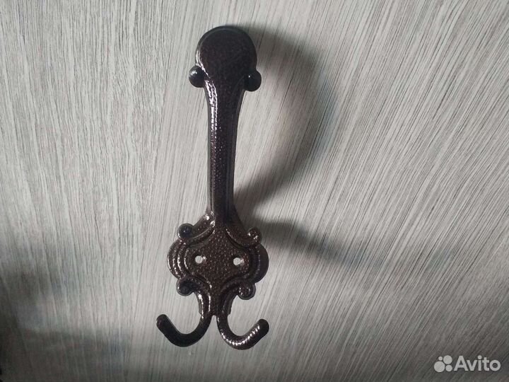 Крючок 3-х рожковый