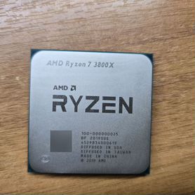 Amd ryzen 7 3800x / am4