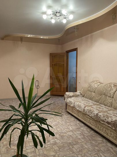 2-к. квартира, 53,5 м², 5/10 эт.