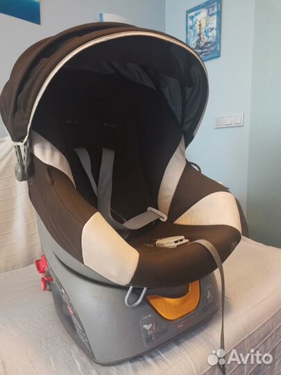 Детское автокресло от 0 до 18 кг Carmate kurutto