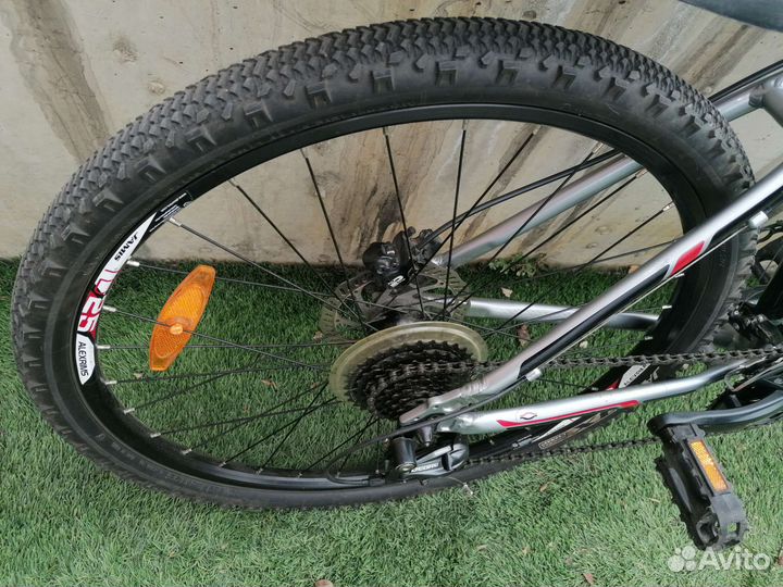 Велосипед Jamis Trail x3