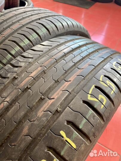 Continental ContiEcoContact 5 215/55 R17