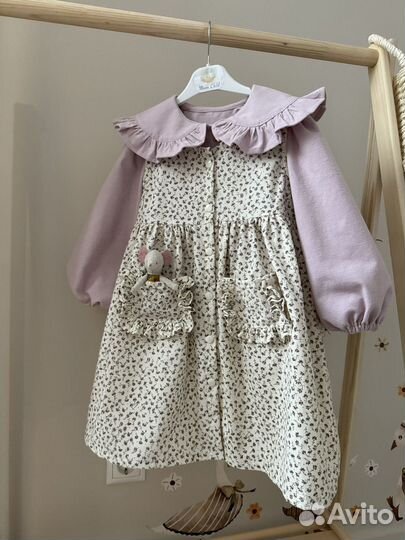 Детская одежда для девочек 86 92