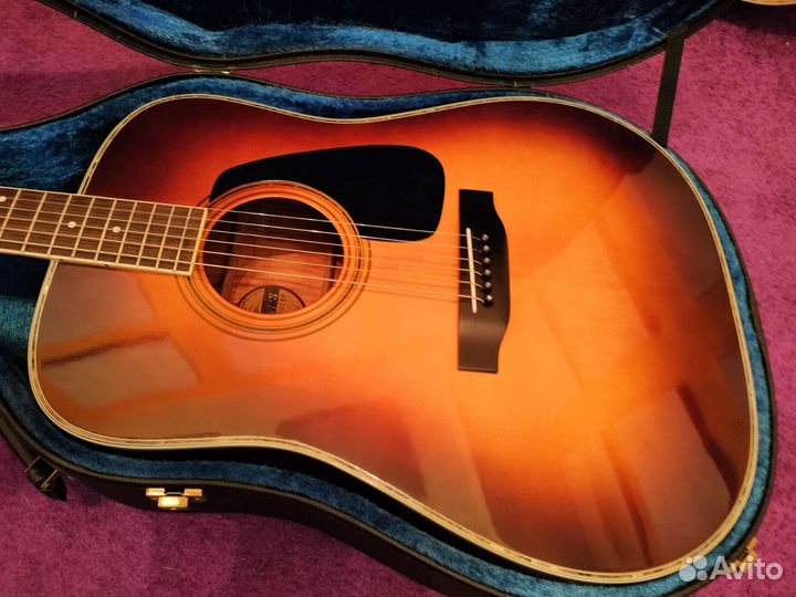 Акустическая гитара Morris md 515