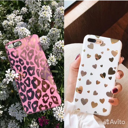 Чехлы для Iphon 8Plus