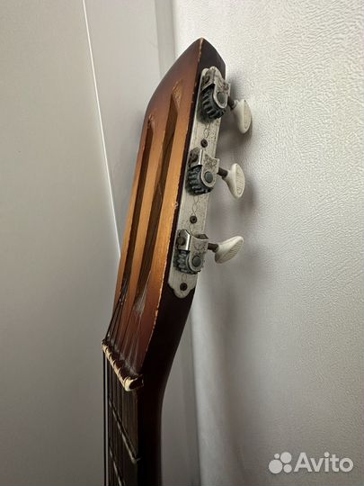 Классическая гитара РСФСР 6-ти струнная
