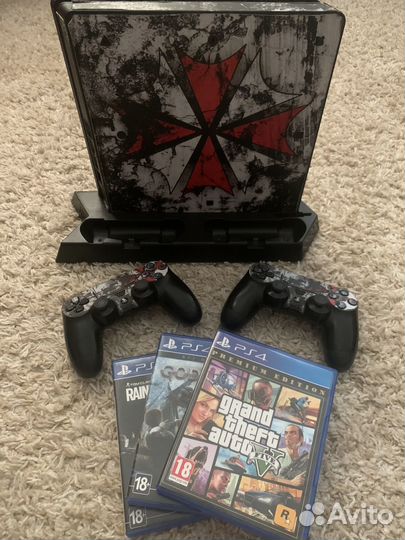 Sony PS4 Slim 1TB