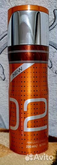 Дезодорант 200 мл