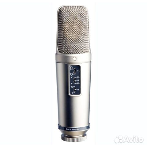 NT2-A студийный конденсаторный микрофон Rode