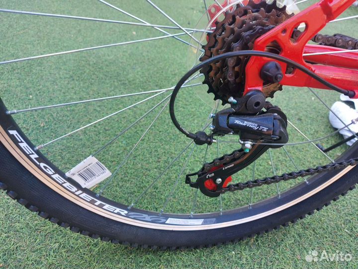 Велосипед stinger 26