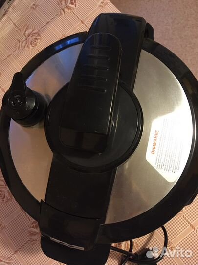 Мультиварка-скороварка