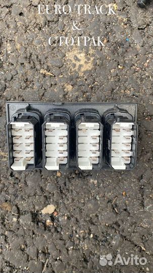 Блок кнопок Scania