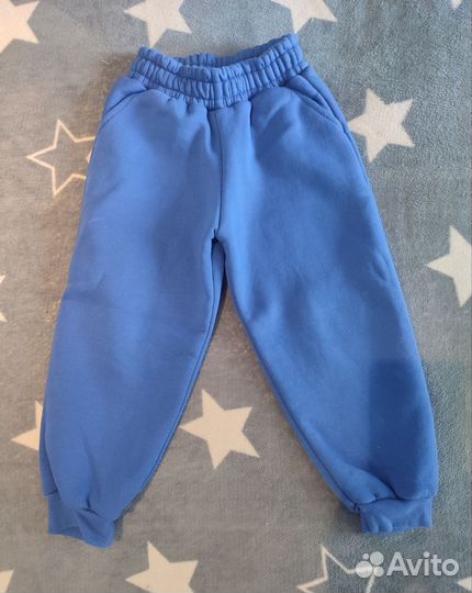 Тёплый костюм