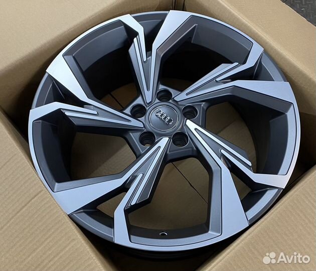 Новые диски R19 Audi A6 Q3 Q5