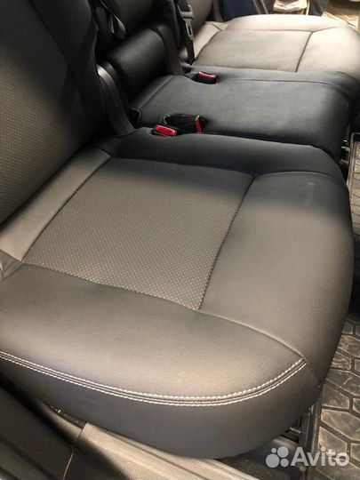 Каркасные Авточехлы Nissan X-Trail T-32