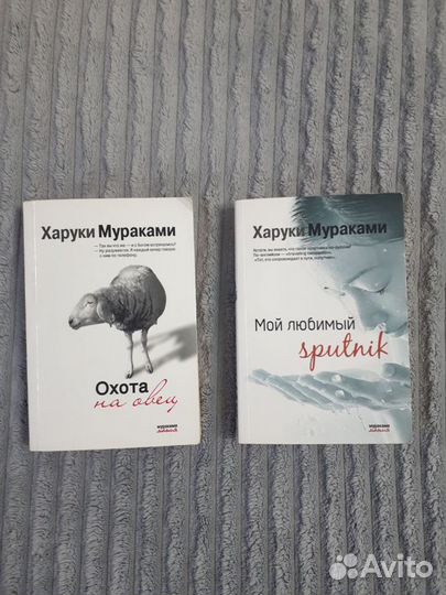 Книга Харуки Мураками, Охота на овец