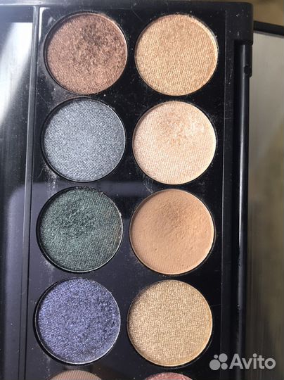 Палетка теней sleek