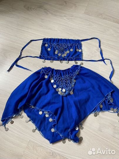 Восточный костюм на девочку