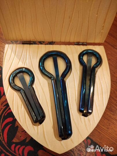 Варганы разные